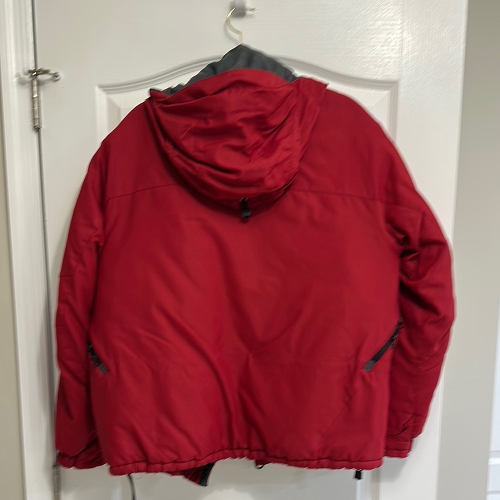 GAP Men's Red Jacket - Picture 12 of 13